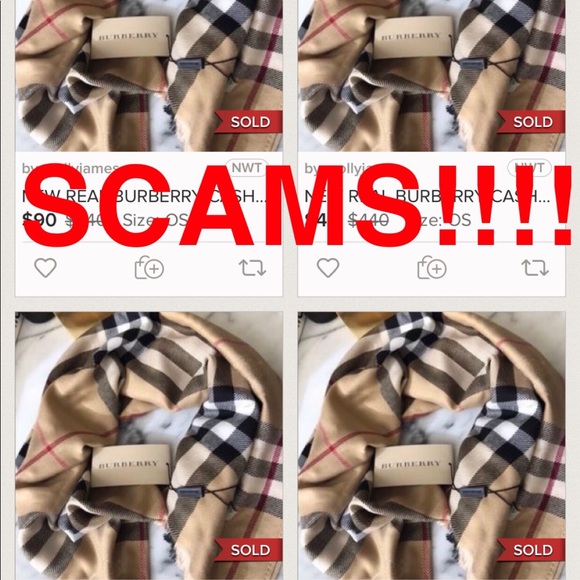 Tory Burch Accessories - BE AWARE